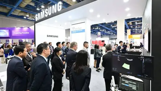 Vodafone's Showdown: Ban Huawei for Samsung Deal