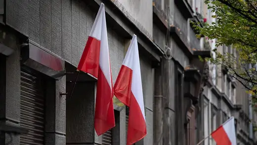 Poland-Belarus Ki Dosti Mein Terror Ka Twist Hai!