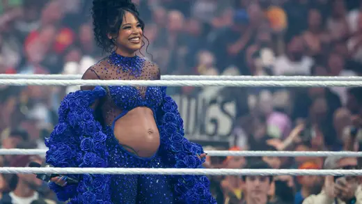 Bianca Belair Ka Baby Announcement: WWE Stars Ki Masti Chalu