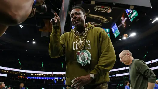 Paul Pierce's Makeup Shock: The Ultimate Betrayal Story
