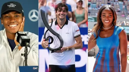 Taylor Fritz Ki DC Open Victory Par Doston Ka Jalwa