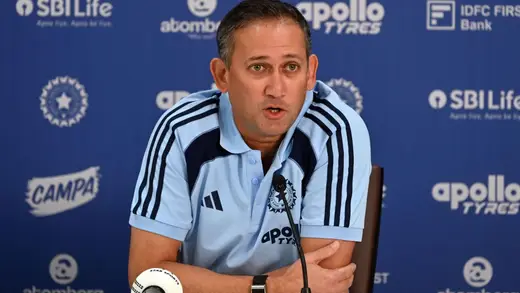 Ajit Agarkar's Selector Spot in Jeopardy Amid Rohit Drama