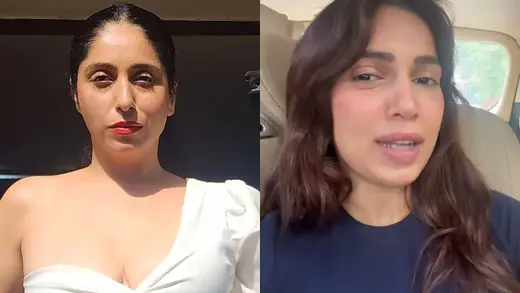 Neha Bhasin Goes Off on Bhumi Pednekar Over Protest Comments