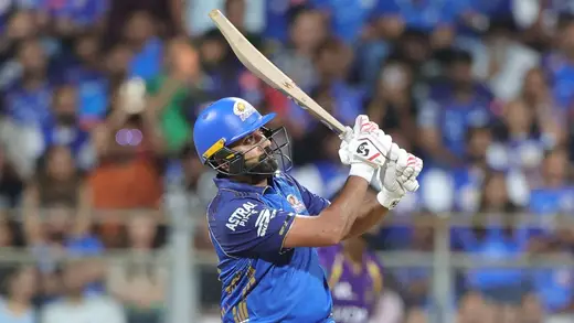 KKR Rohit Sharma ko maangne ka soch rahe hain kya?