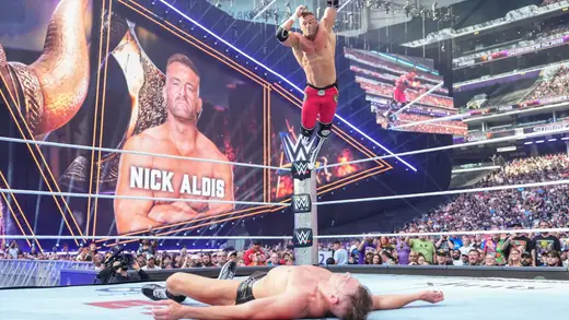 Nick Aldis Ki Shocking Confession: WWE SummerSlam Ka Drama
