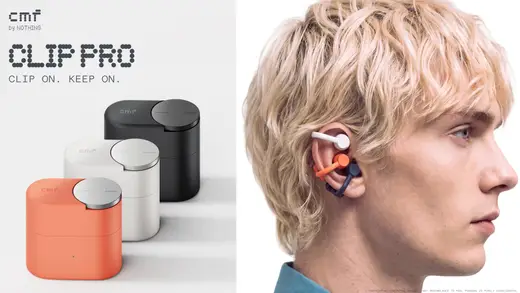 CMF Clip Pro Earbuds: Your New Sound Buddies Are Here