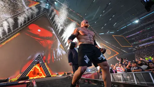 Brock Lesnar Ki Retirement: Ab Family Aur Hunting Ka Time!