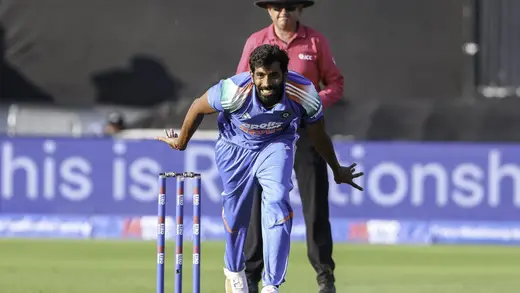 Karsan Ghavri Thinks Bumrah Needs a Serious Timeout, Buddy!