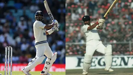 Rahane vs Viswanath: The Ultimate Stats Showdown Revealed