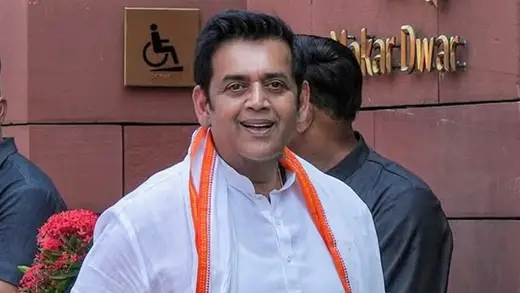 Ravi Kishan: Silent Fast? More Like Media Party Time!