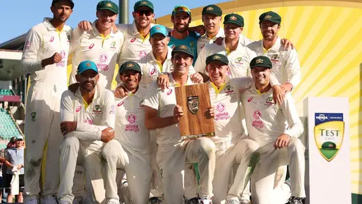 Andrew McDonald Gears Up for 2027 Border-Gavaskar Trophy