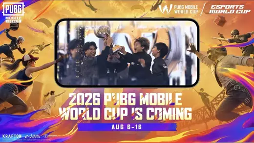PMWC 2026 Group Stage: Teams, Dates, and How to Watch