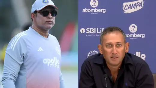 Agarkar Ki Seat Pe Khatra, VVS Laxman Ki Entry Ho Sakti Hai
