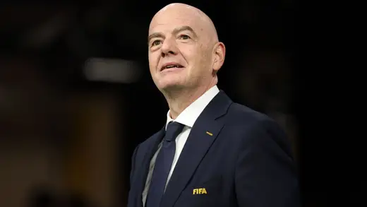 Prince Ali Ne Infantino Ko Blackmail Ka Ilzam Lagaya