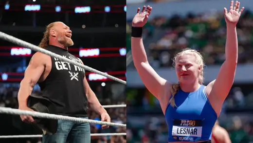 Brock Lesnar's Heartfelt Update on His Superstar Daughter Mya
