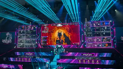 Games of the Future 2026 Phygital Shooter: Results, brackets, prize pool, and more