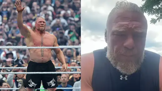 Brock Lesnar Ka Retirement: Kisan Se Beast Tak Ka Safar