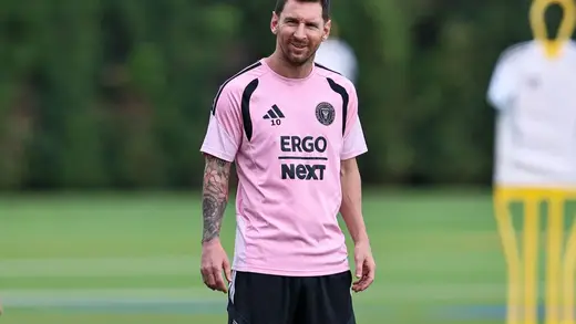 Messi Ready to Dazzle for Inter Miami in Leagues Cup Opener