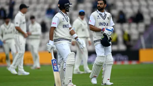 Ajinkya Rahane Ka Drama: Virat Ka Secret Kahan Hai?