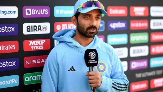 Ajinkya Rahane's Social Media Drama and Dhoni's Door Policy