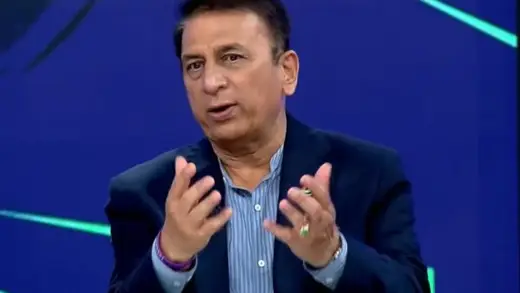 Gavaskar Says Rahane Deserves Credit Like Rahul Dravid