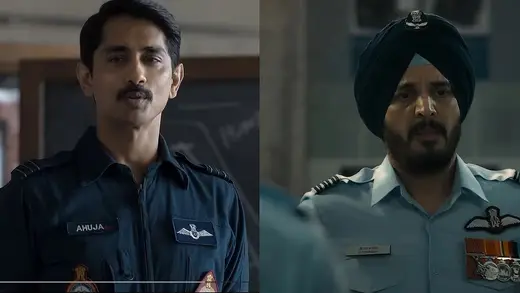 Operation Safed Sagar: Netflix's Epic Air Force Drama Drops Soon