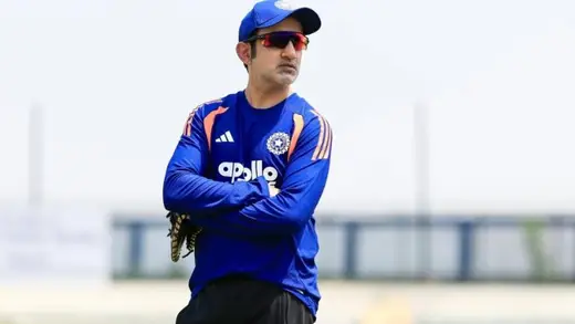 India's Test Team in Trouble; Patil Calls Out Batters