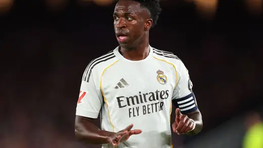 Arsenal Ki Dressing Room Mein Hogi Badi Pareshani Vinicius Se