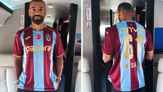 Salah's No. 61 Jersey: Turkey Mein Dhamaka Aur Garba!