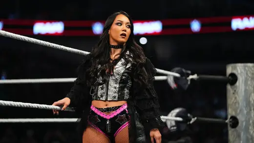 Roxanne Perez Ka Daravna Wrestling Moment Kya Hai?
