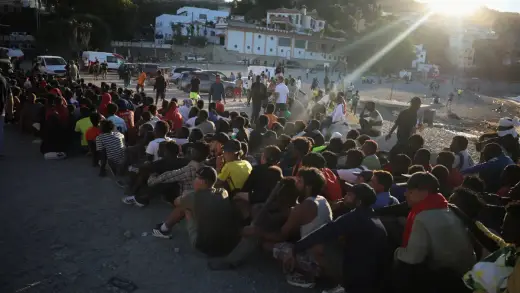Morocco's Young Migrants: Chasing Dreams in Europe