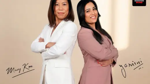 Nimbus Realty Recruits Mary Kom Again for Epic Collab