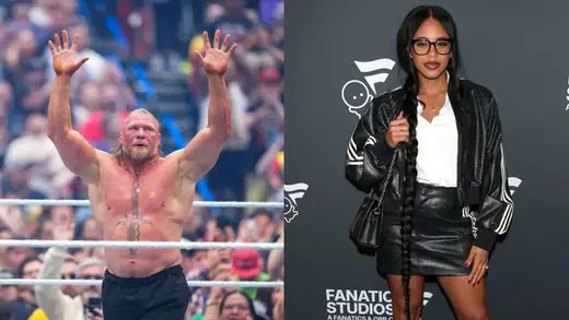 WWE Shocker: Brock Lesnar Retires, Lola Vice Waves Goodbye