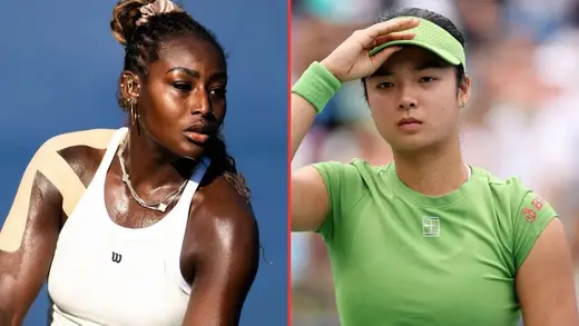 Alycia Parks vs Alex Eala: Epic Showdown at Canadian Open