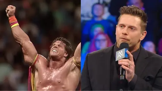The Miz's WrestleMania Dream Match Gets the Boot