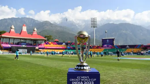 ICC Ne 2027 ODI World Cup Qualifier Ki Tarikh Batayi