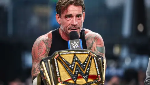 CM Punk Set for Triple-Threat Showdown in Virginia