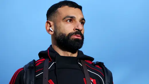 Salah Skips Retirement League, Heads to Trabzonspor Adventure