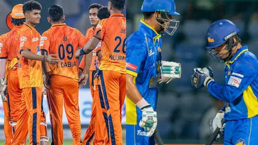 DPL 2026 Match 13: Tigers and Purani Dilli Clash Today!