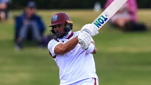 Brandon King Sits Out Second Test After Back Injury