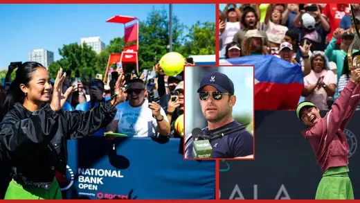 Andy Roddick Says Everyone Should Cheer for Alex Eala