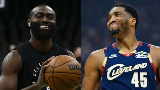 Donovan Mitchell Enlists Russell Wilson and Ciara for Love Help