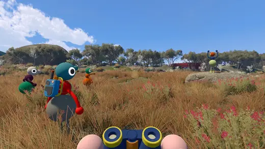 Unlocking the Megaphone in Big Walk: A Fun Guide