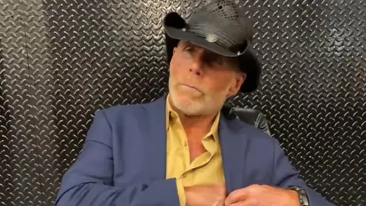 Shawn Michaels Pays Tribute to Dory Funk Jr. After His Passing