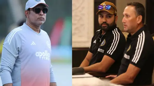 Rohit Sharma's Future Sparks BCCI Drama with Agarkar
