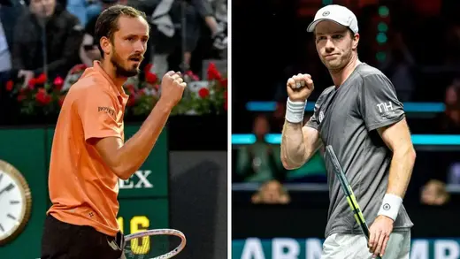 Medvedev vs Zandschulp: Who Will Shine at Canadian Open?