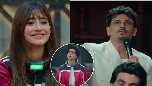 Prince Narula's Hilarious Take on Shivangi and Harshad's Love