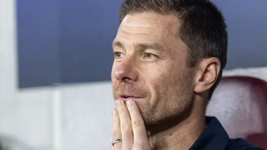 Xabi Alonso Gives Cole Palmer Fitness Update After Juventus Loss