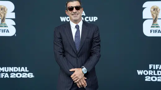 Figo Demands Infantino's Resignation After World Cup Chaos