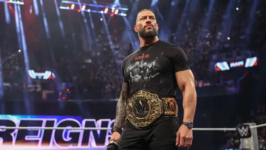 Roman Reigns Ki AAA Mein Entry Aur Fenix Ka Drama